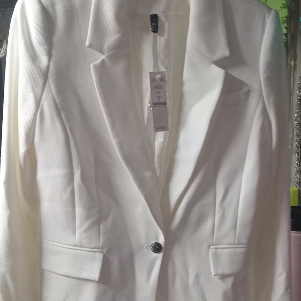 White House Black Market  Blazer